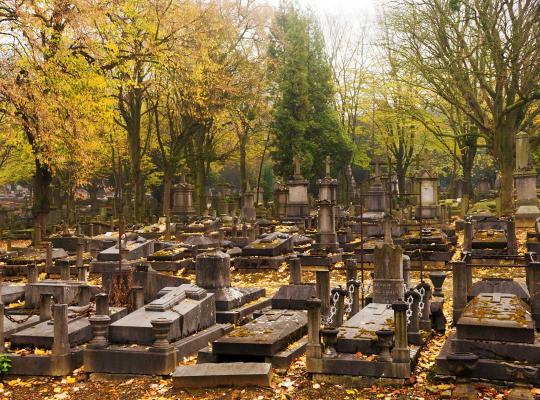 Gemeenten krijgen meer autonomie bij inrichting begraafplaatsen